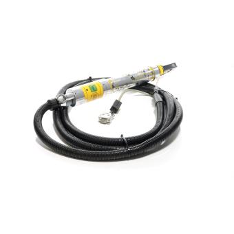 Electrically controlled pneumatic pliers  Used